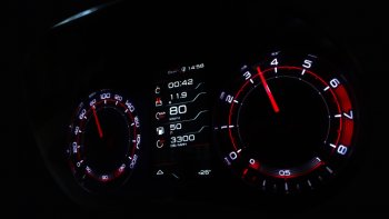 78 999 р. Электронная комбинация Lada Vesta GAMMA GF-940 (SPORT Edition) Ferrum gf940  с доставкой в г. Кемерово. Увеличить фотографию 1