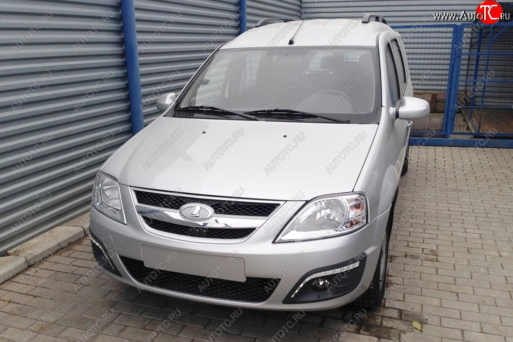 3 899 р. ДХО Largus Тюн-Авто ТЮН-АВТО 1001  с доставкой в г. Кемерово