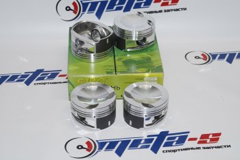 Поршни СТИ 320.16 (VolksWagen, CJX, CHHA, CNCB 2.0TSI, 82,5, палец 2351 мм, кольца 1,21,52,0) СТИ 320.16