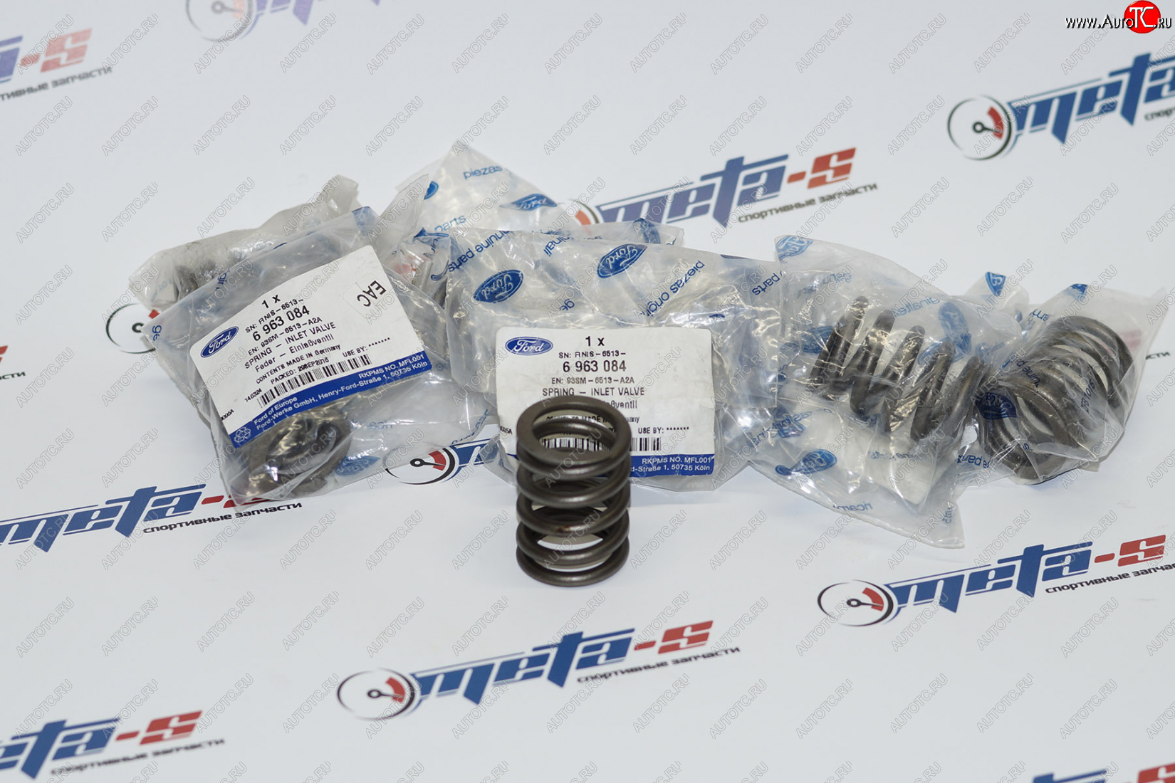 1 549 р. Пружины клапанов 2101 (Ford, 95 кг)  6963084  с доставкой в г. Кемерово