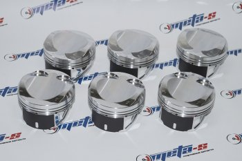 Поршни СТИ 332.0102 (VolksWagen, AUKBKH 3.2TSI, 84,5, палец 2048, valve=std, кольца 1,51,52,0) СТИ 332.0102