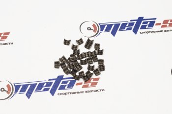 529 р. Сухарь клапана ВАЗ 2112 ВАЗ 21120-1007028-00  с доставкой в г. Кемерово. Увеличить фотографию 1