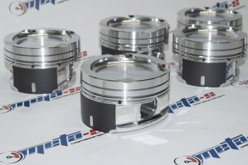 Поршни СТИ 330.11.1 (BMW, N54B30, 84.25, палец 22 мм, кольца 1,51,52,0, Е=9.5) СТИ 330.11.1