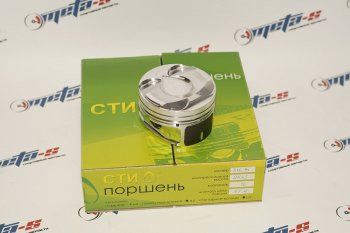 Поршни СТИ 316.14 (BMW, N13B16, 1.6л, 77,0 мм, кольца 1,21,52,0 valve=std) СТИ 316.14