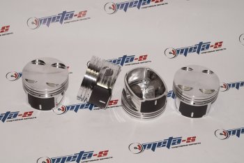 Поршни СТИ 314.06 (VolksWagen 1,4TSI Tiguan 74,5мм CXSA, CHPA под палец 1951 кольца 1,21,22,0) СТИ 314.06