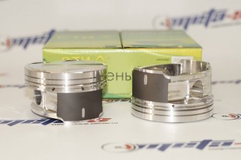 Поршни СТИ 320.19.1 (KIA, G4KD, 2.0л, 86,5 мм под кольца 1,21,22,0) СТИ 320.19.1
