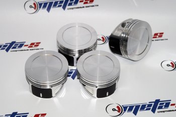 Поршни СТИ 316.15.1 (W11B16, 1.6л, 77,50 мм, кольца 1,21,52,0 valve=std) СТИ 316.15.1
