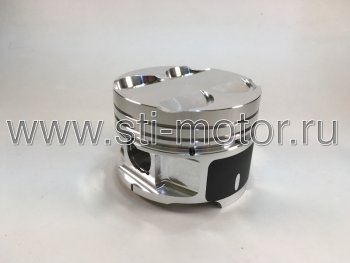 Поршни СТИ 330.00.1 (Toyota, 1JZ-GTE, 86,5, valve=std, лунка 6,2 см.куб) СТИ 330.00.1