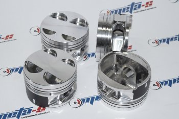 Поршни СТИ 320.04.1 (Toyota, 3S-GTE, 86,0, valve=3428, под степень Е=8,7) СТИ 320.04.1