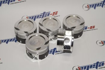 Поршни СТИ 322.01 (VolksWagen, AAN 2.2) СТИ 322.01