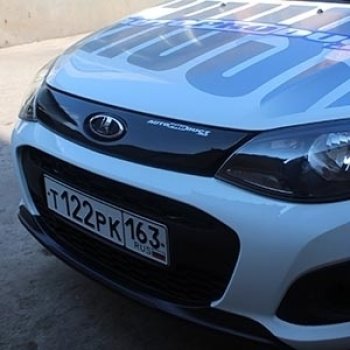 Решетка радиатора CROSS Автопродукт Autoproduct ар0605