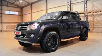 Расширители арок Volkswagen Amarok LAPTER (материал LLPDE, эластон) LAPTER tka10