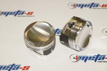 Поршни СТИ 320.29.1 (VolksWagen, CZPA 2.0TSI, 83,0, под палец 2351, кольца 1,21,52,0) СТИ 320.29.1