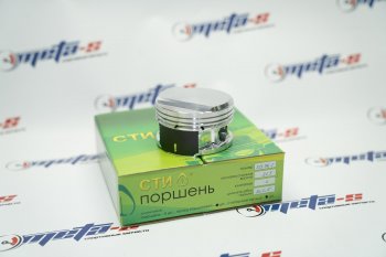 Поршни СТИ 325.06.1 (NISSAN, RB25DET, 86.5 под палец 2164 под кольца 1,51,53,0) СТИ 325.06.1