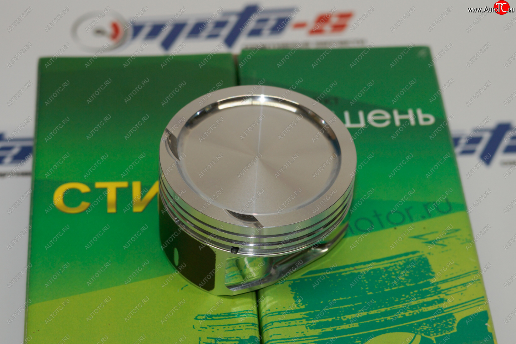 19 399 р. Поршни СТИ 316.16.1 (VolksWagen, CWVA 1.6MPI, 77,0, под кольца 1,21,52,5) СТИ 316.16.1  с доставкой в г. Кемерово