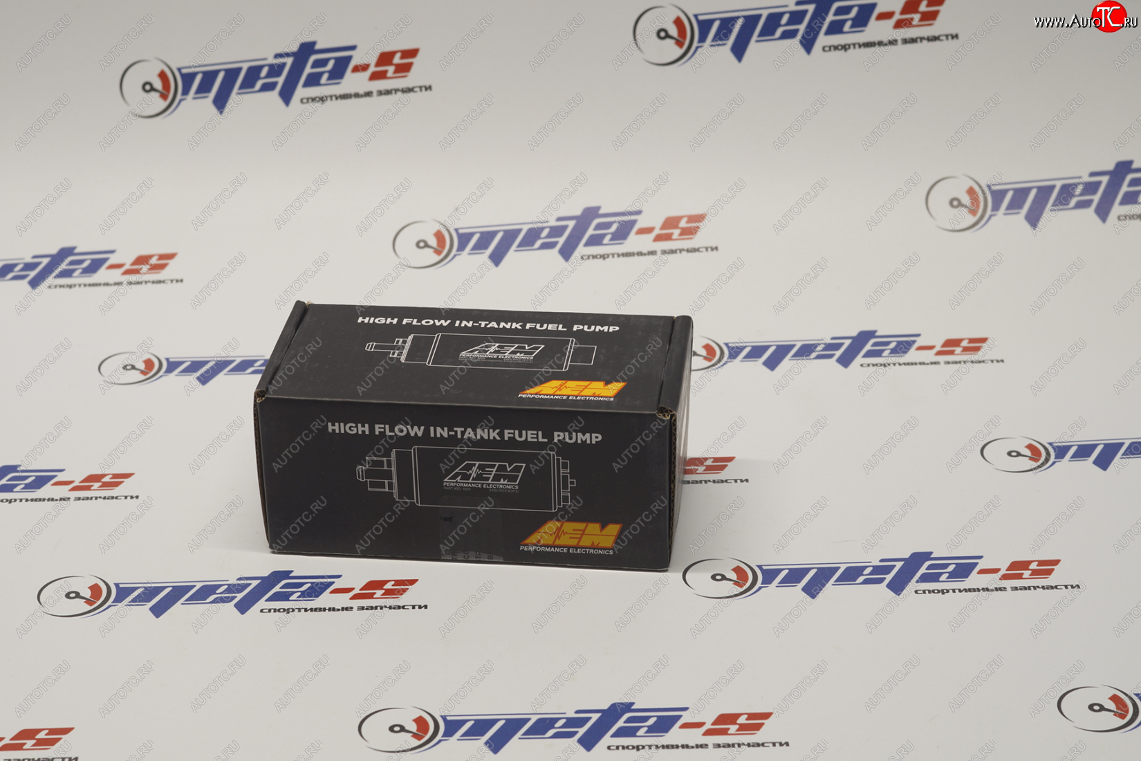 13 599 р. Топливный насос 340 LPH AEM (с установочным комплектом) AEM 50-1000  с доставкой в г. Кемерово