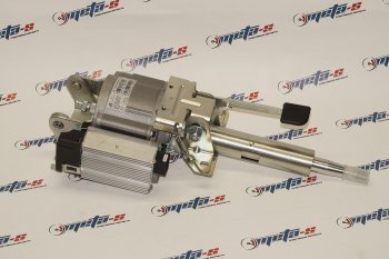 35 949 р. Электроусилитель руля 11186 Гранта с рулевым механизмом 3,1 оборота (ЭУР) Автоэлектроника ОАО (г. Калуга) 11186-3450008-02  с доставкой в г. Кемерово. Увеличить фотографию 1