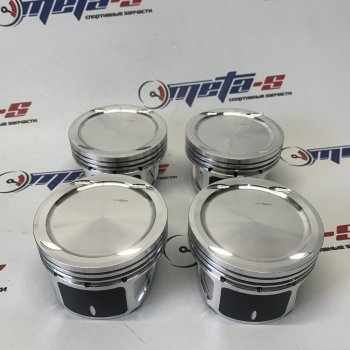 Поршни СТИ 314.09.1 (VolksWagen 1,4 CGGа, BUD, BXW (атмо), 77,0 мм, под кольца 1,21,52,5) СТИ 314.09.1
