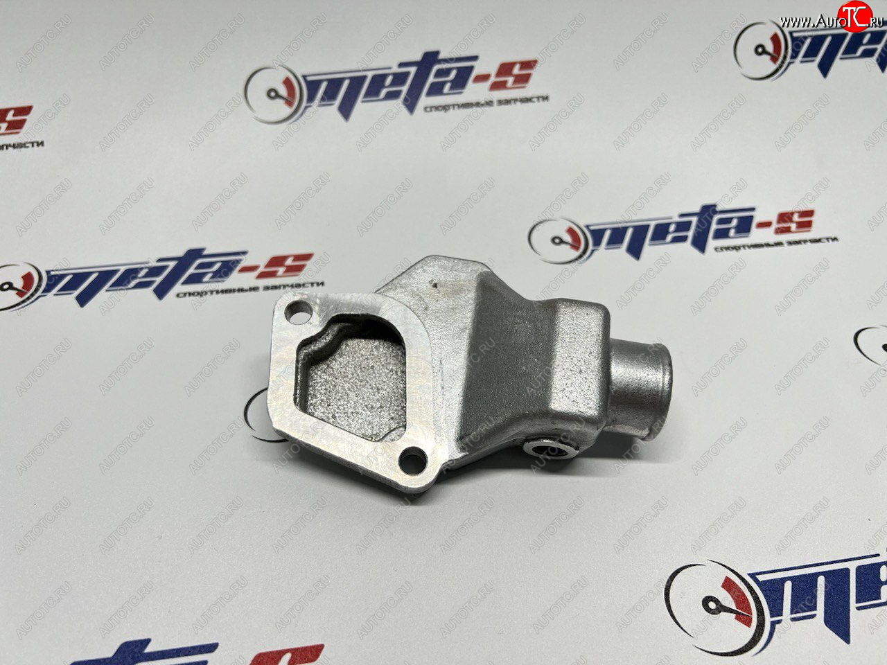 3 599 р. Патрубок отбора охлождающей жидкости Superra M-19 SUPERRA (Супер-Авто) 2329-1303104-00  с доставкой в г. Кемерово