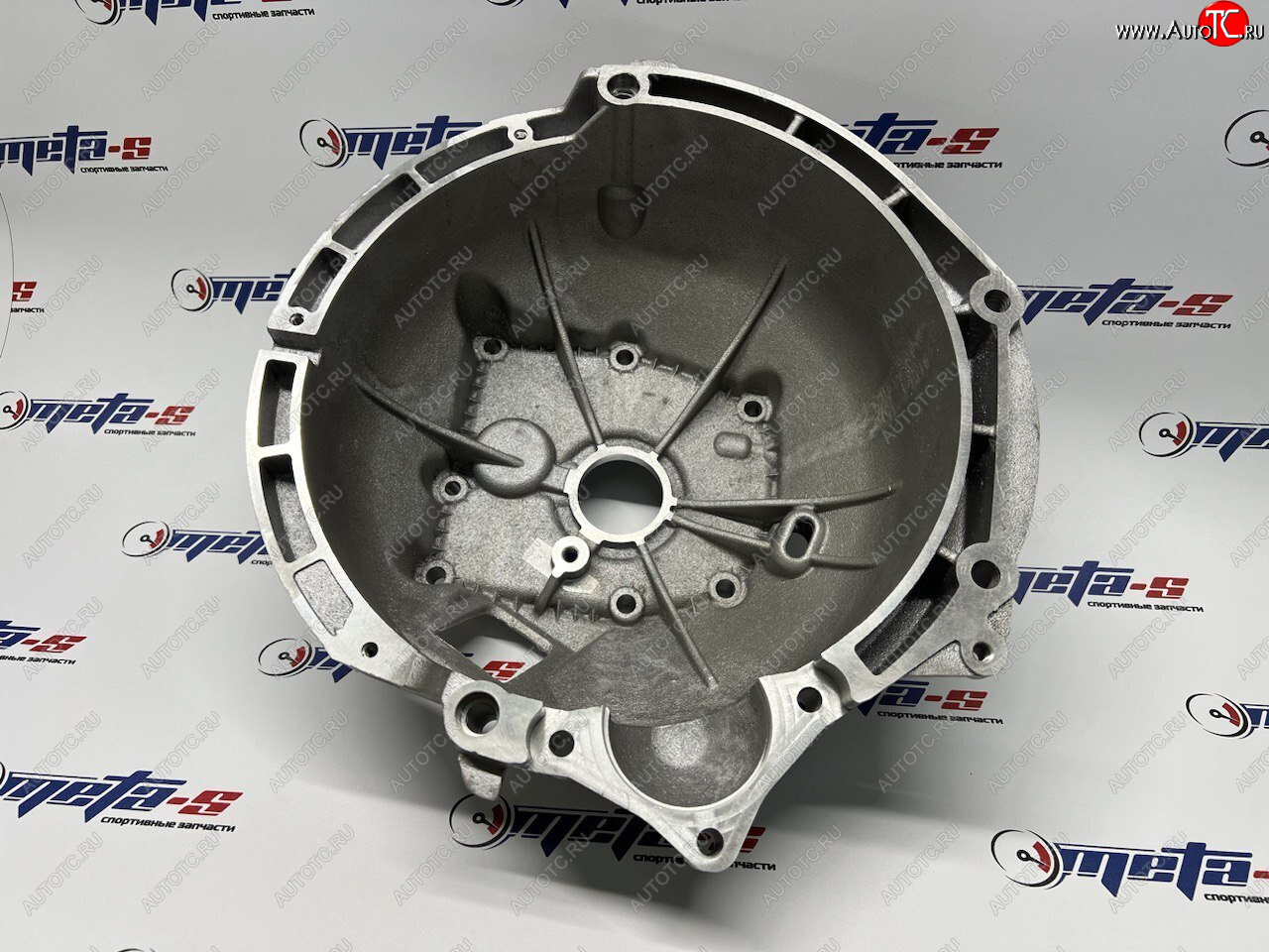24 999 р. Картер сцепления ВАЗ 2121-2131, ВАЗ 2101-2107 Superra M-19 SUPERRA (Супер-Авто) 2329-1601015-20  с доставкой в г. Кемерово