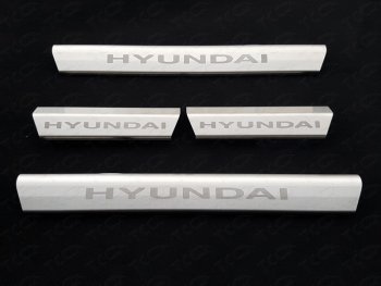Лист шлифованный, надпись Hyundai 983000р Лист шлифованный, надпись Hyundai 983000р