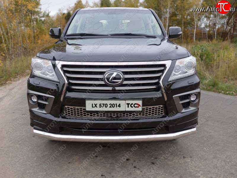 1 000 000 р.  ТСС Тюнинг LEXUSLX 570 Sport 2014-2015 - Решетка радиатора (ромб)  lexlx570sp1405  с доставкой в г. Кемерово