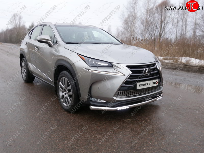 1 000 000 р.  ТСС Тюнинг LEXUSNX 200 2014-2017 (кроме F-Sport) - Решетка радиатора (треугольник)  lexnx2001423  с доставкой в г. Кемерово