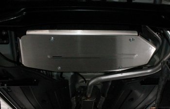 5 699 р. Защита бака (алюминий) 4 мм  zktcc00418  с доставкой в г. Кемерово. Увеличить фотографию 1
