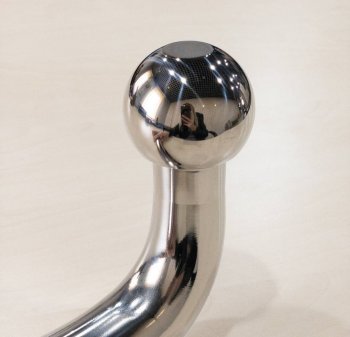 Крюк фаркопа (тип А, нерж.) Крюк фаркопа  tcu04e