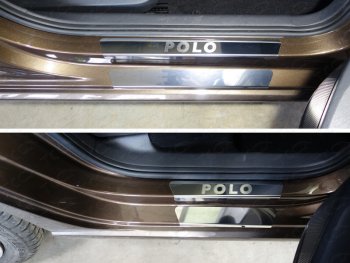 лист зеркальный надпись Polo 983000р лист зеркальный надпись Polo 983000р