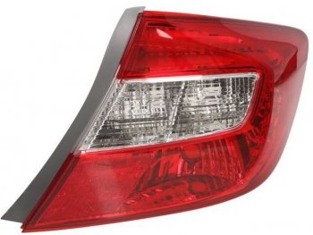 Правый фонарь CHINA Honda Civic  FB (2011-2016) седан