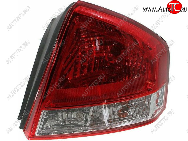 0 р. Правый фонарь CHINA  KIA Cerato  1 LD (2005-2008) седан рестайлинг  с доставкой в г. Кемерово