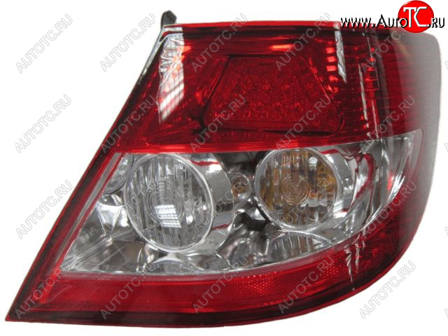 0 р. Правый фонарь CHINA  BYD F3 (2005-2014) седан  с доставкой в г. Кемерово