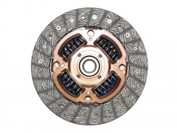 Диск сцепления MITSUBISHI OUTLANDER 2.4 06-122.0 06- MITSUBISHI 2301A051