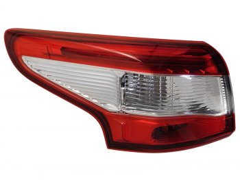 Фонарь задний Nissan Qashqai 13-19 (Слева) DEPO 215-19N1L-UE