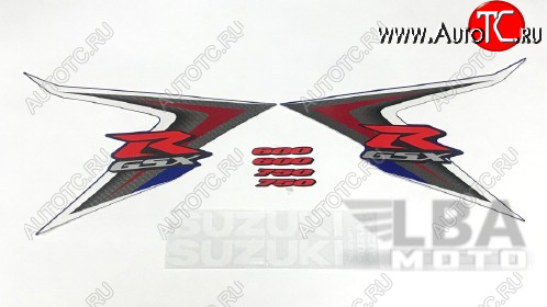 3 999 р. Комплект наклеек на пластик для мотоцикла Suzuki GSX-R600750 08-10 Сине-Белый 1 пм-00017737 с доставкой в г. Кемерово Увеличить фотографию 1 3 999 р. Комплект наклеек на пластик для мотоцикла Suzuki GSX-R600750 08-10 Сине-Белый 1 пм-00017737 с доставкой в г. Кемерово