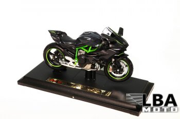 Модель мотоцикла Kawasaki H2R 118  пм-00008000