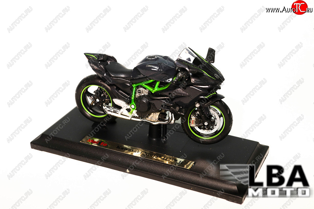 1 599 р. Модель мотоцикла Kawasaki H2R 118  пм-00008000  с доставкой в г. Кемерово