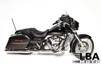 Модель мотоцикла Harley-Davidson Street Glide Special 2015 масштаб 112  пм-00008006