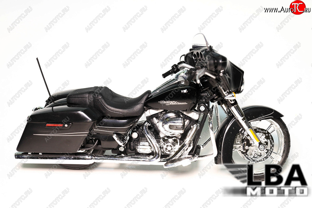 1 959 р. Модель мотоцикла Harley-Davidson Street Glide Special 2015 масштаб 112  пм-00008006  с доставкой в г. Кемерово