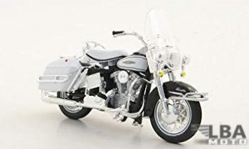 Модель мотоцикла Harley-Davidson Electra Glide FLH 1966 масштаб 118  пм-00008007
