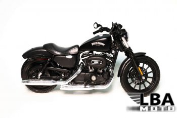 Модель мотоцикла Harley-Davidson Sportster Iron 883 2014 масштаб 112  пм-00008008