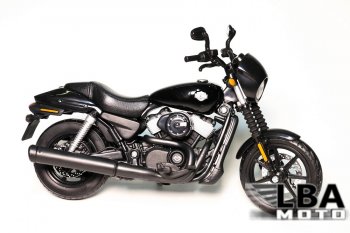 Модель мотоцикла Harley-Davidson Street 750 2015 масштаб 112  пм-00008009