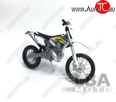 1 599 р. Модель мотоцикла Husqvarna FE501 масштаб 112  пм-00016571  с доставкой в г. Кемерово