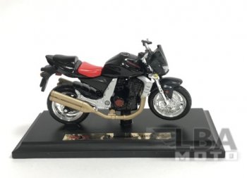 Модель мотоцикла Kawasaki Z1000 03-06 масштаб 118  пм-00016580