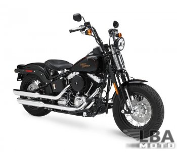 Модель мотоцикла Harley-Davidson Cross bones FLSTSB 2008 масштаб 118  пм-00016587