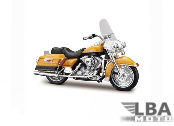 Модель мотоцикла Harley-Davidson Road King FLHR 1999 масштаб 118  пм-00016588