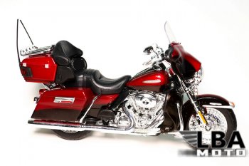 Модель мотоцикла Harley-Davidson Electra Glide Ultra Linited 2013 масштаб 112  пм-00016591