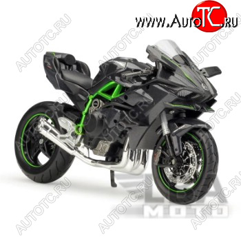 1 299 р. Модель мотоцикла Kawasaki H2R 112  пм-00018313  с доставкой в г. Кемерово