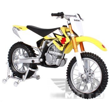 Модель мотоцикла Suzuki RMZ250 масштаб 118  пм-00018317